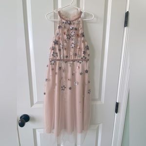 Girls size 6 dress